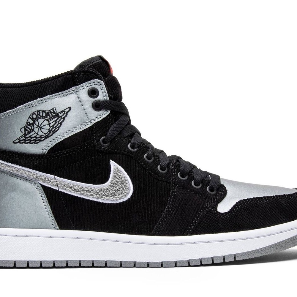 Air Jordan Aleali May x Air Jordan 1 Retro High OG Satin Shadow AJ5991-062